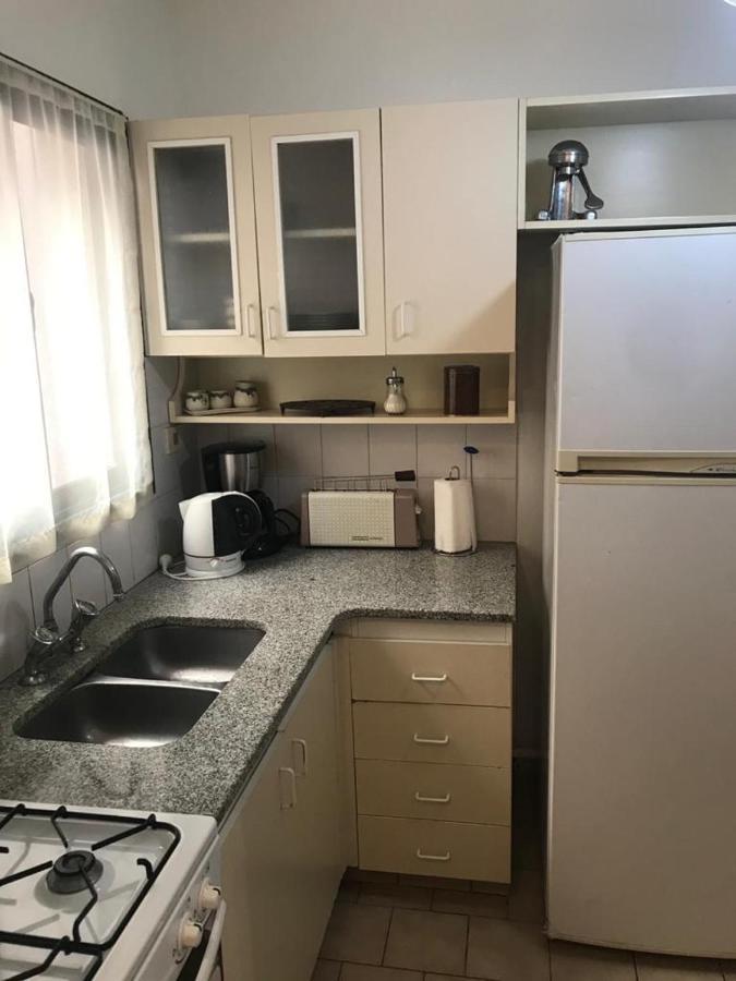 Departamento Amoblado En Pleno Centro, Con Cochera Bahia Blanca Luaran gambar