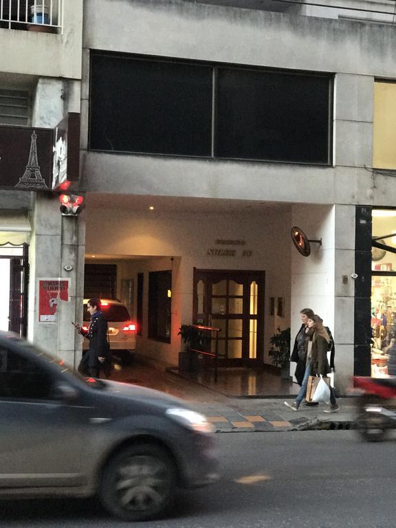 Departamento Amoblado En Pleno Centro, Con Cochera Bahia Blanca Luaran gambar